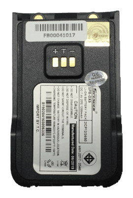 SPENDER แบตเตอรี่วิทยุสื่อสาร รุ่น SP-DX5 Plus  ของแท้ ได้รับมาตรฐาน มอก.