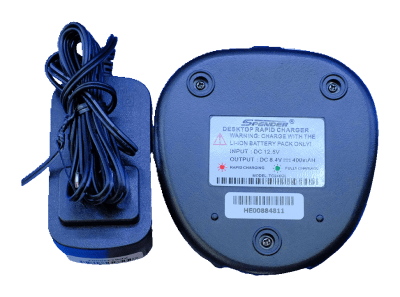 แท่นชาร์จ Spender สำหรับ TC-245HA