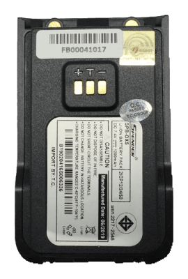 แบตเตอรี่ Spender สำหรับ SP-DX5 Plus