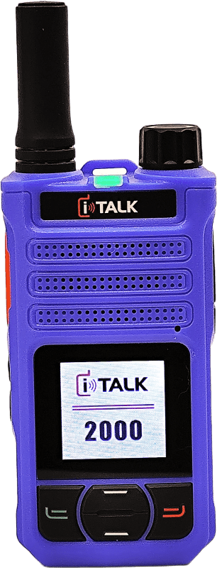 คำถามที่พบบ่อย วิทยุสื่อสารใส่ซิม ITALK 2000 — ตอบทุกข้อสงสัยก่อนซื้อ