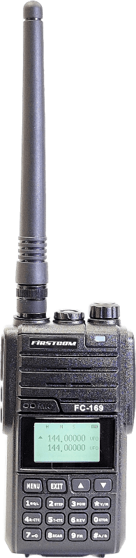 รีวิว FIRSTCOM FC-169 — วิทยุกันน้ำสำหรับนักวิทยุสมัครเล่น จุดเด่น จุดด้อย น่าซื้อไหม