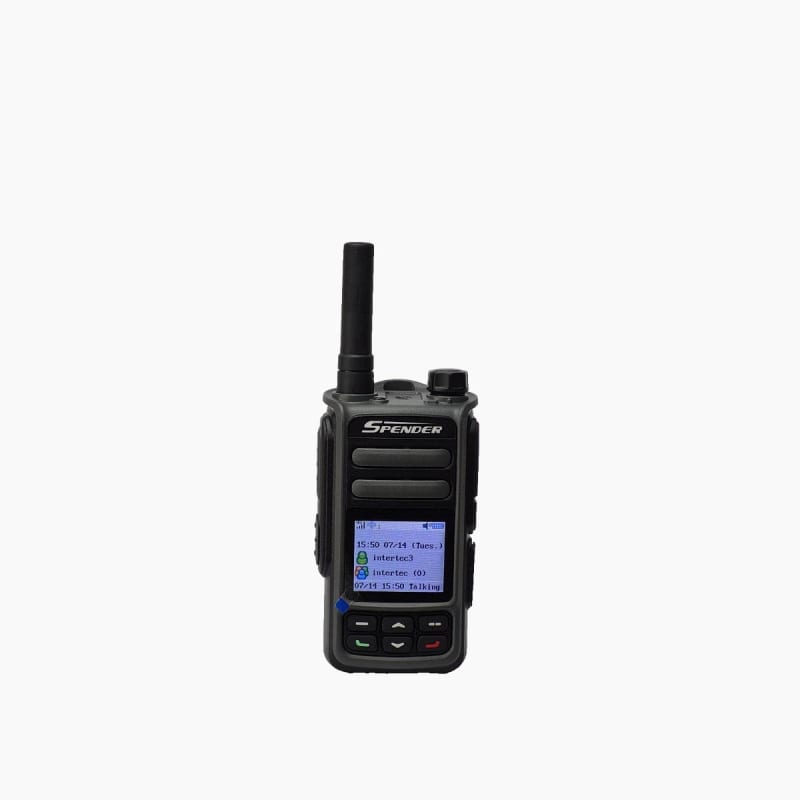 วิทยุสื่อสาร SPENDER TC-15HW IP Radio 4G LTE กันน้ำ IP67