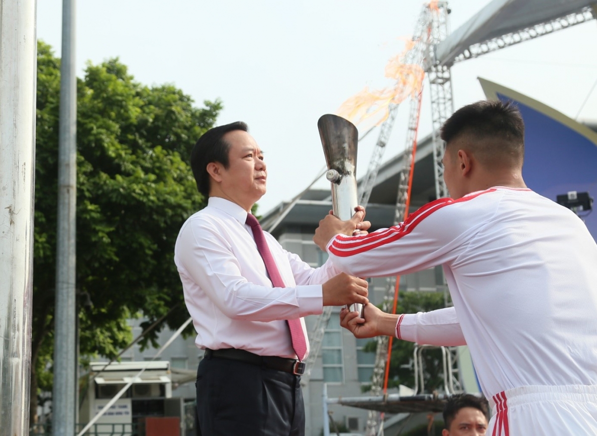 Khai mạc Đại hội Thể dục thể thao tỉnh lần thứ X năm 2026