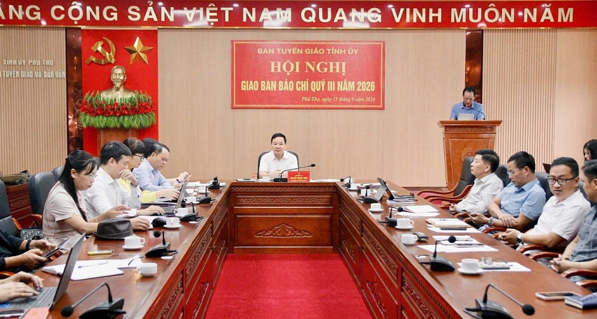 Phú Thọ: Đoàn kết, quyết tâm chinh phục mọi mục tiêu phát triển kinh tế - xã hội đầy thách thức Phú Thọ: Đoàn kết, quyết tâm chinh phục mọi mục tiêu phát triển kinh tế - xã hội đầy thách thức