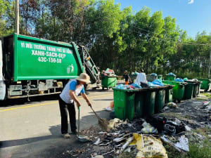 Đà Nẵng “giữ xanh” đô thị – Bài 1: Giữ phố sạch giữa áp lực rác thải và cơ chế cũ