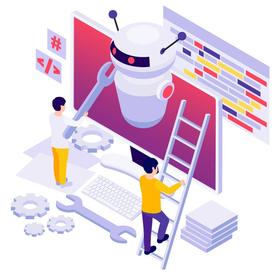 Maintenance Illustration