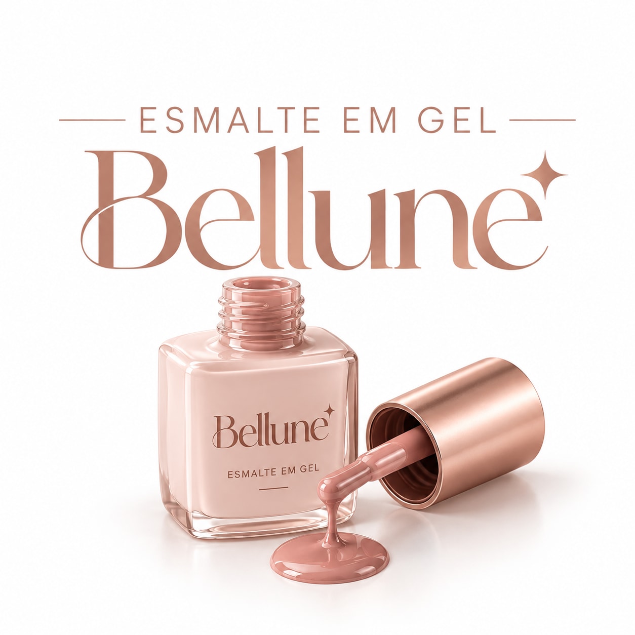 Esmaltes em gel