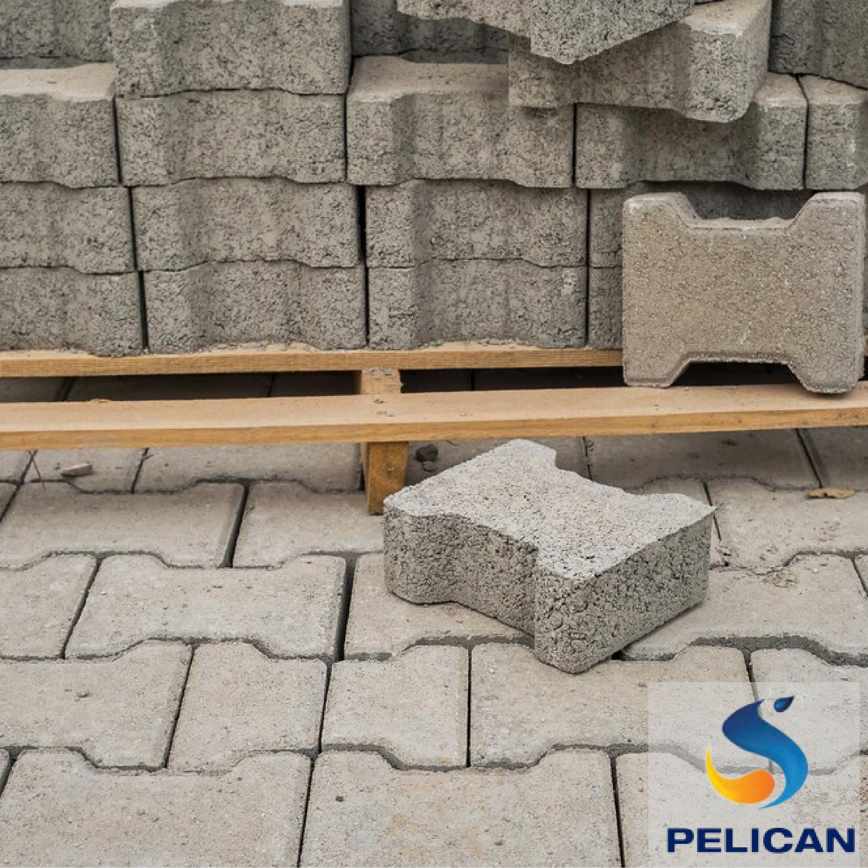 Paving Blocks/Interlocks