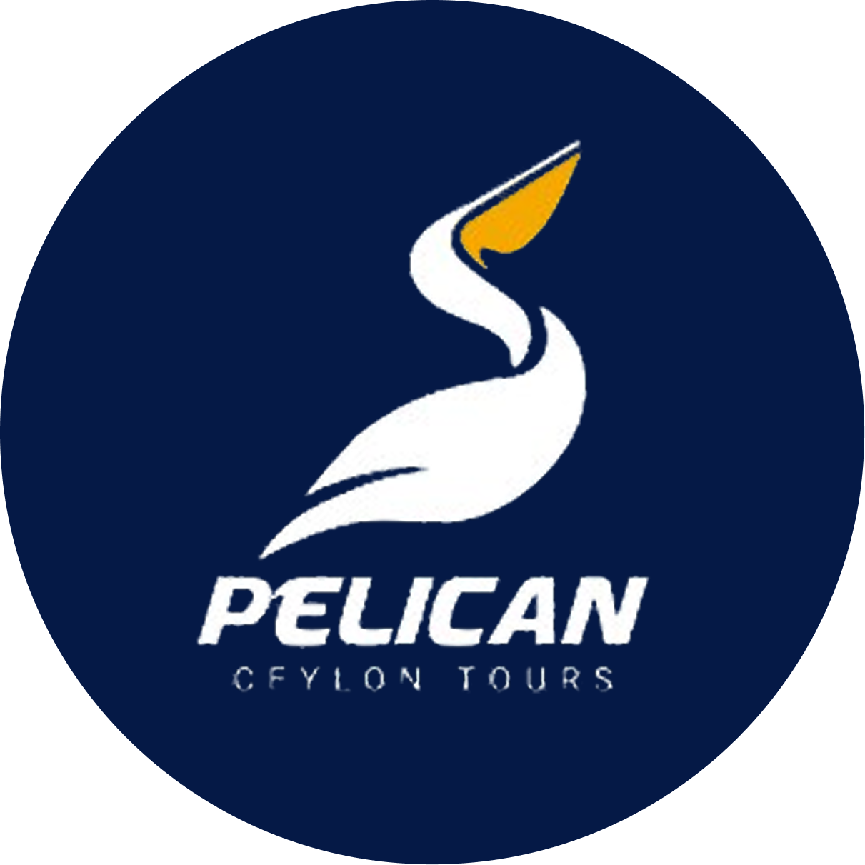 Pelican Ceylon Tours Logo
