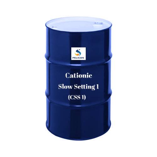 CSS 1-(Cationic Slow Setting1)