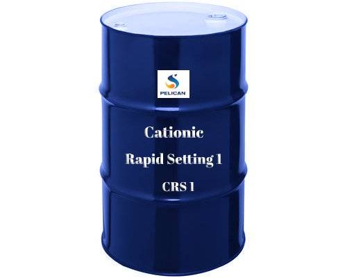CRS 1-(Cationic Rapid Setting1)