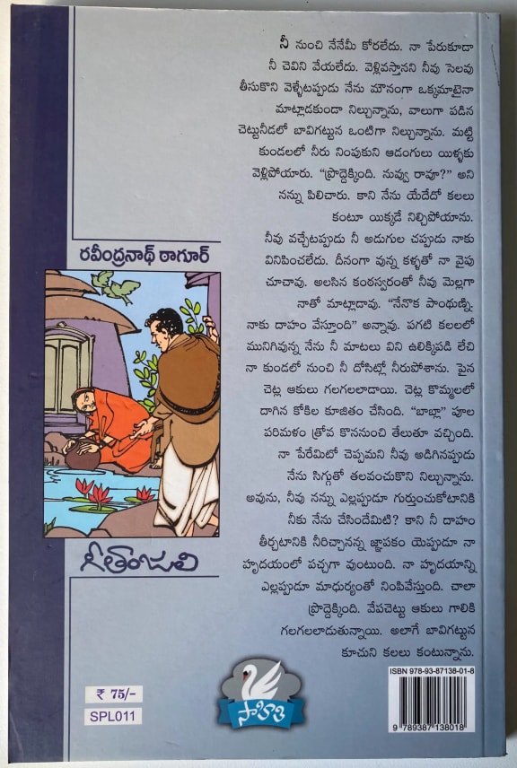 Back cover