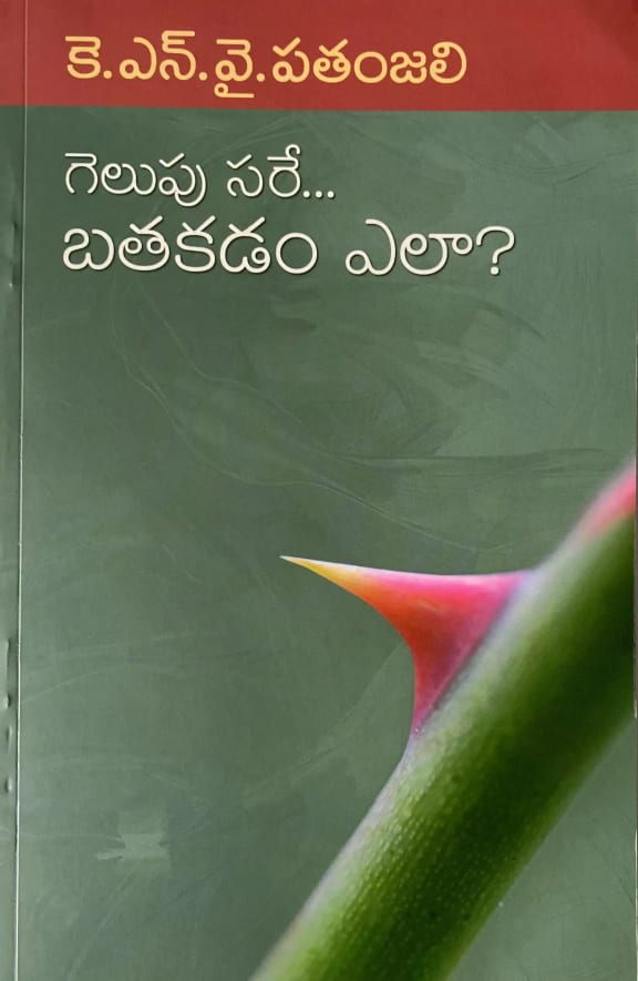 Gelupu Sare... Bratakatam Ela? cover