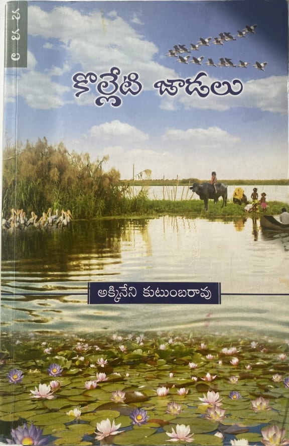 Kolleti Jaadalu cover