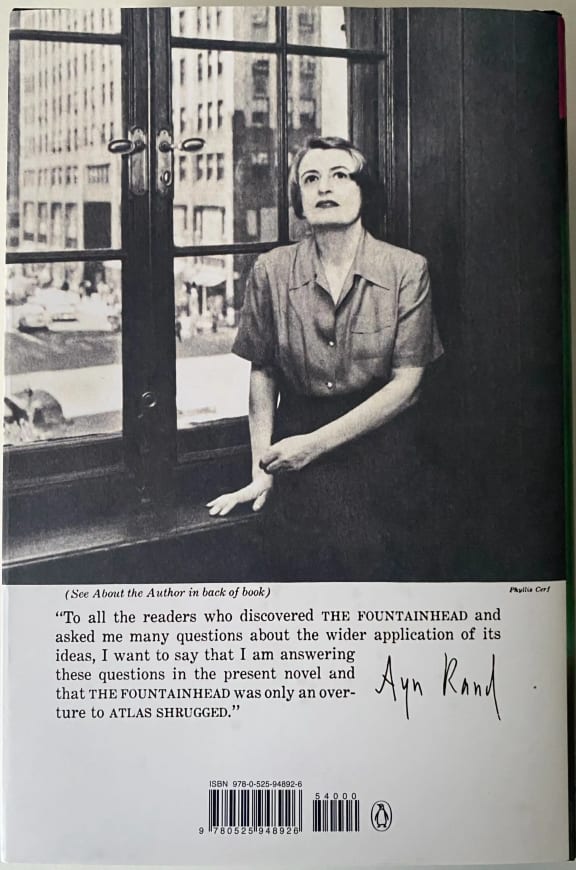 Back cover