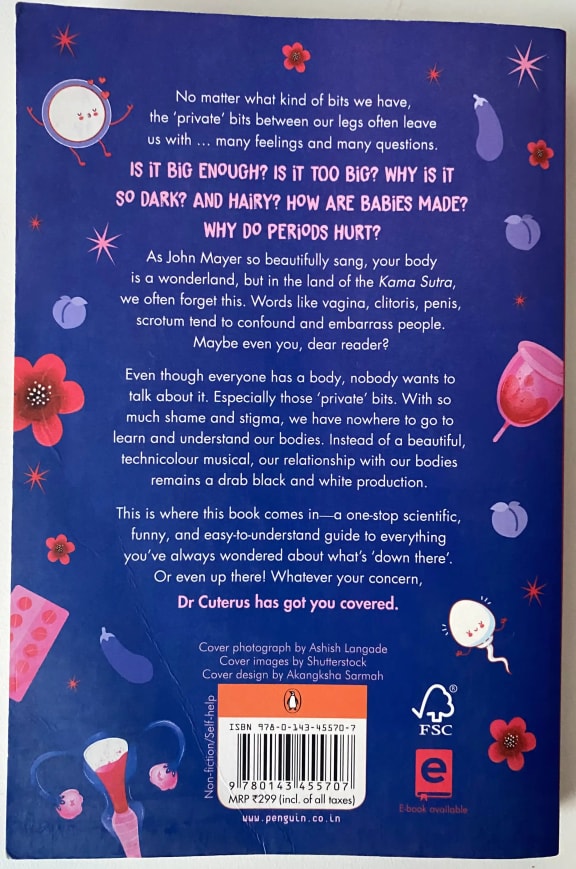 Back cover