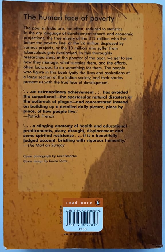 Back cover
