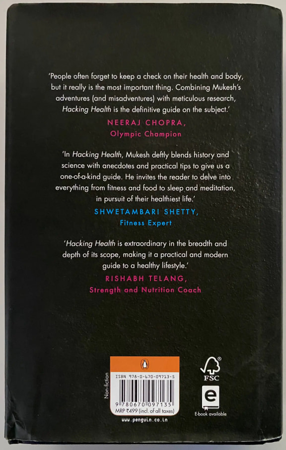 Back cover