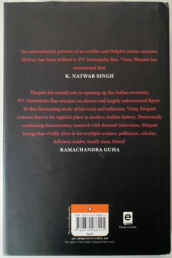 Back cover