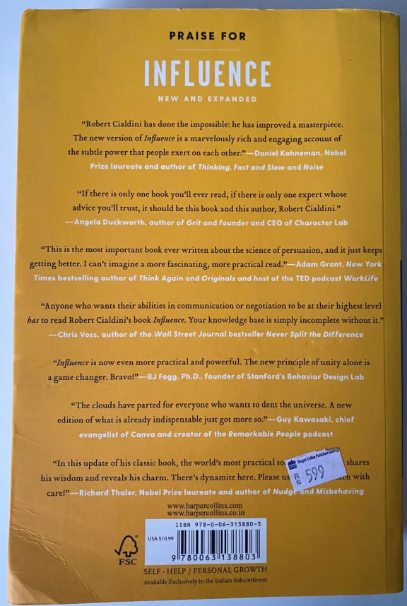 Back cover