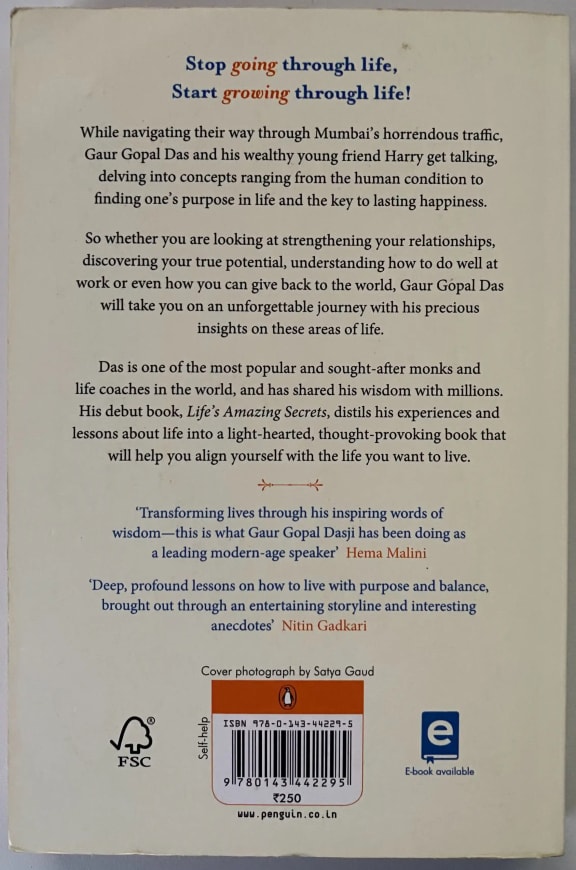 Back cover