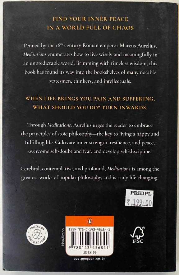 Back cover