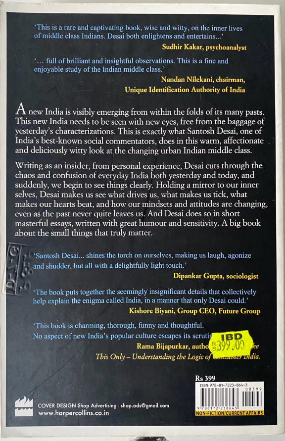 Back cover