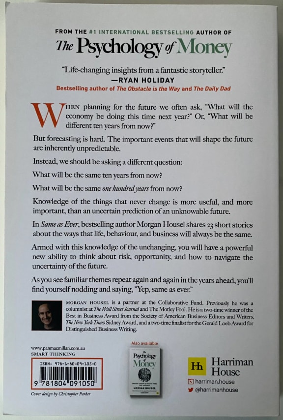 Back cover