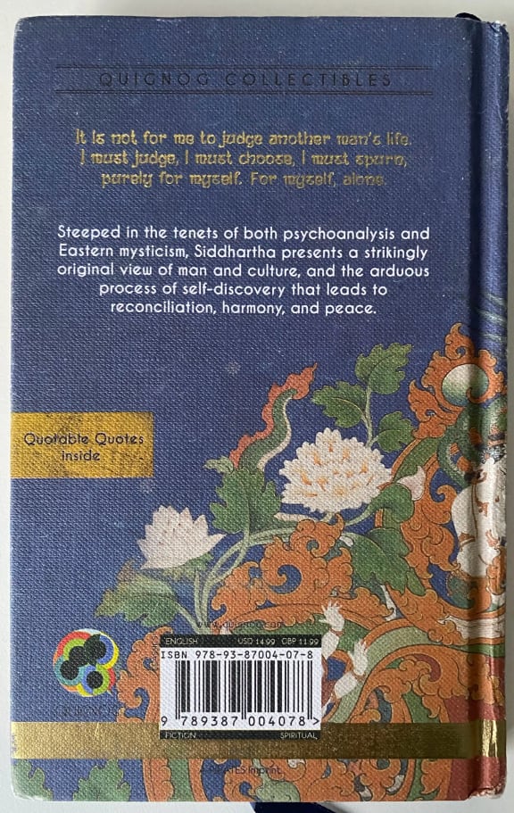 Back cover