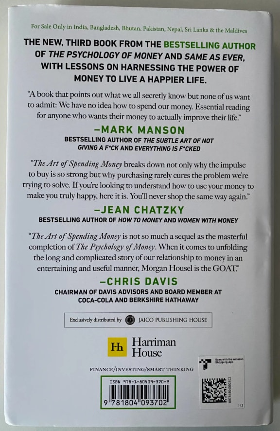 Back cover