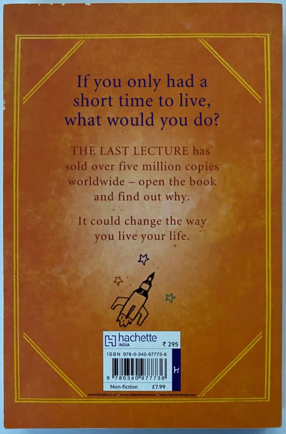 Back cover