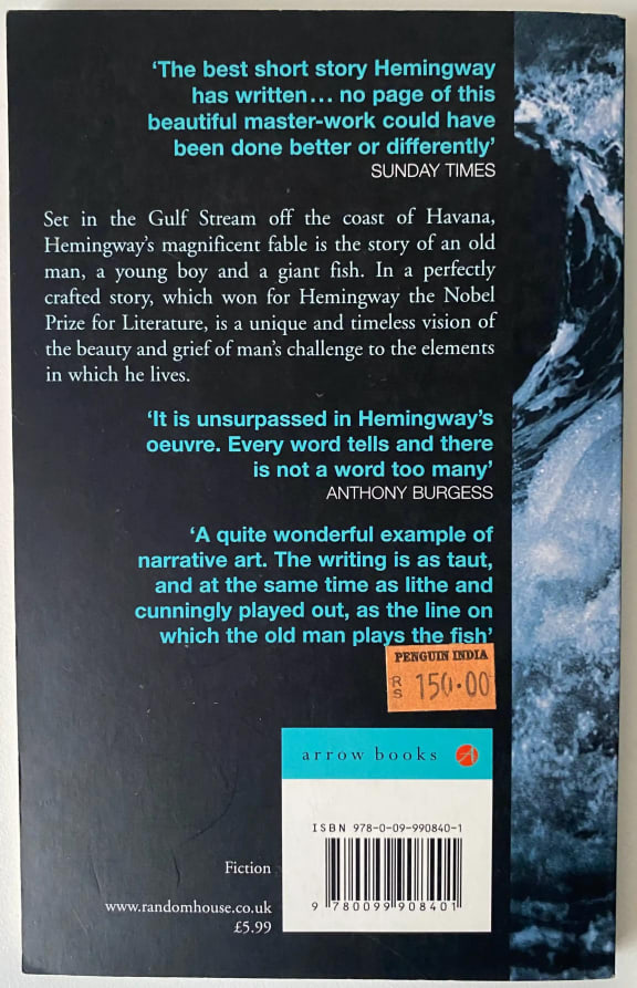 Back cover