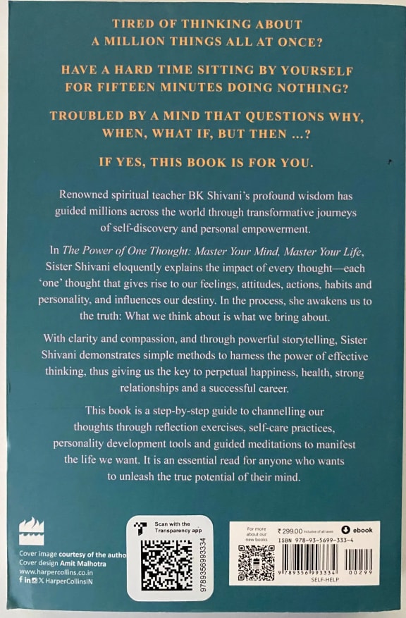Back cover