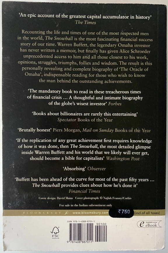 Back cover