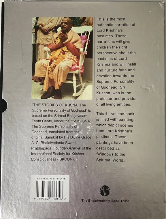 Back cover
