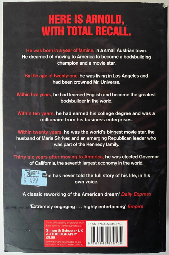 Back cover
