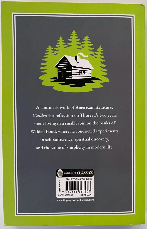 Back cover