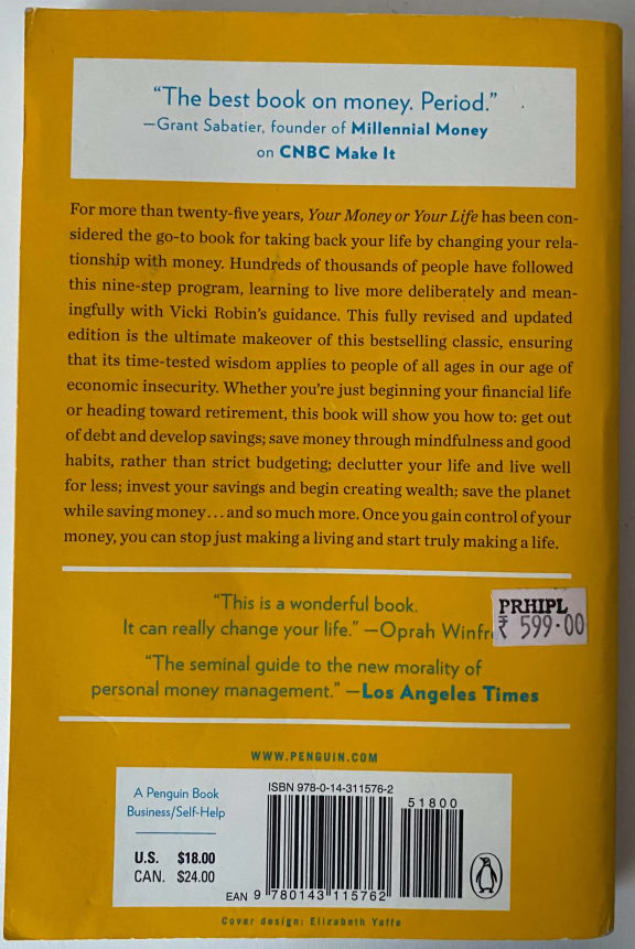 Back cover