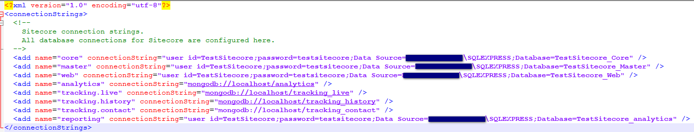 connectionstring