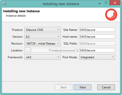 SIM-new-sitecore
