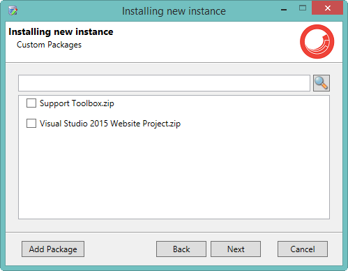SIM-custom-packages