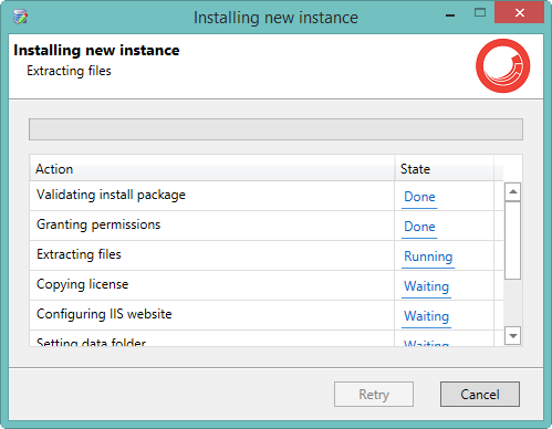 SIM-sitecore-installation