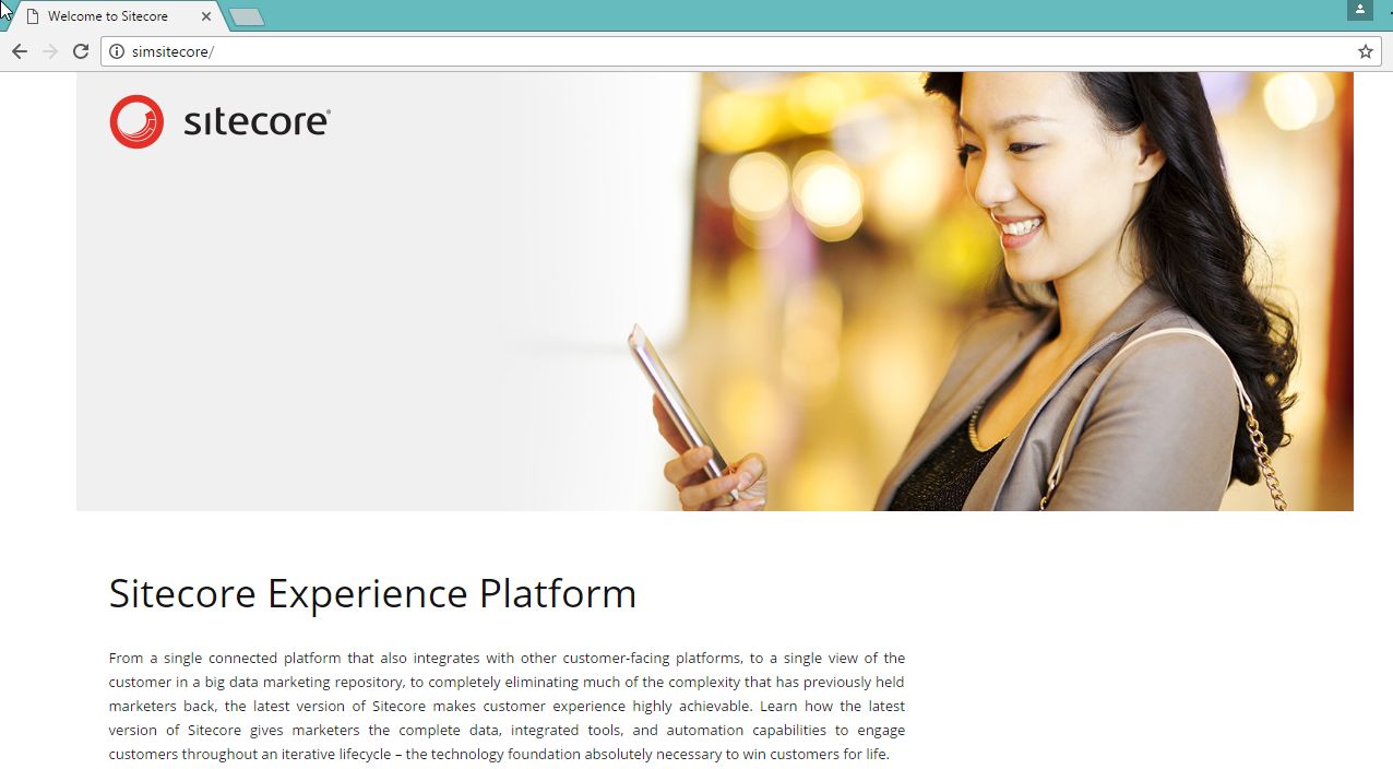 sitecore-default-homepage