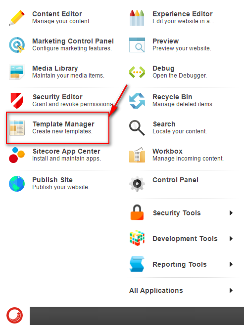 template-manager