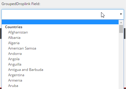 groupeddroplink-field-type