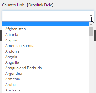 droplink-field-type