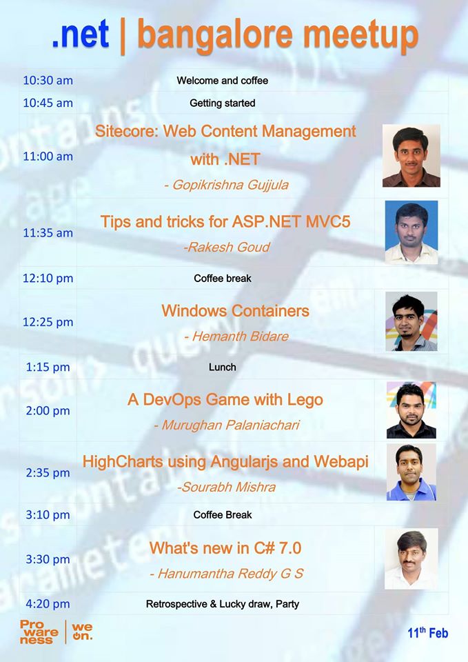 dotnetblrQ1-2017