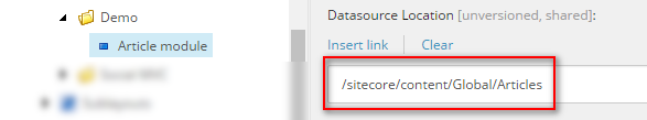 datasource-selection