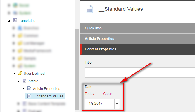 template-standard-values-5