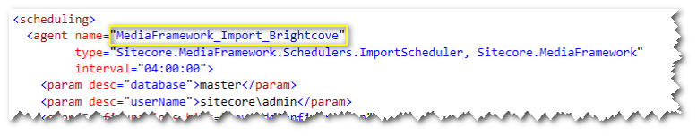 brightcove-scheduling-agent